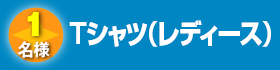 Tシャツ（レディース）