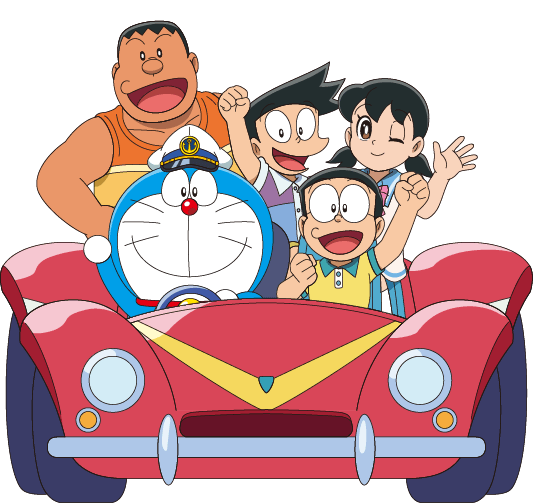ドラえもん