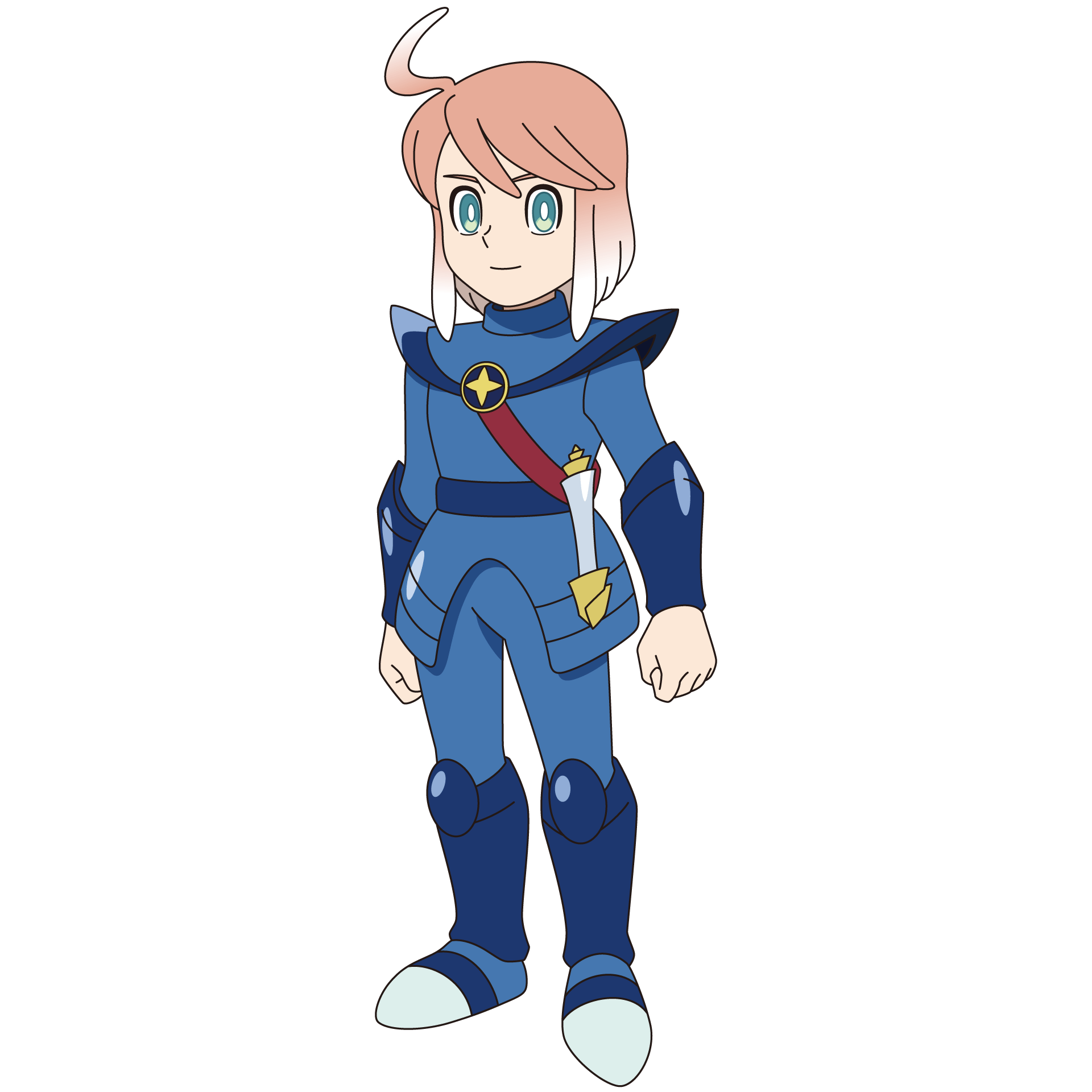 エルのイラスト