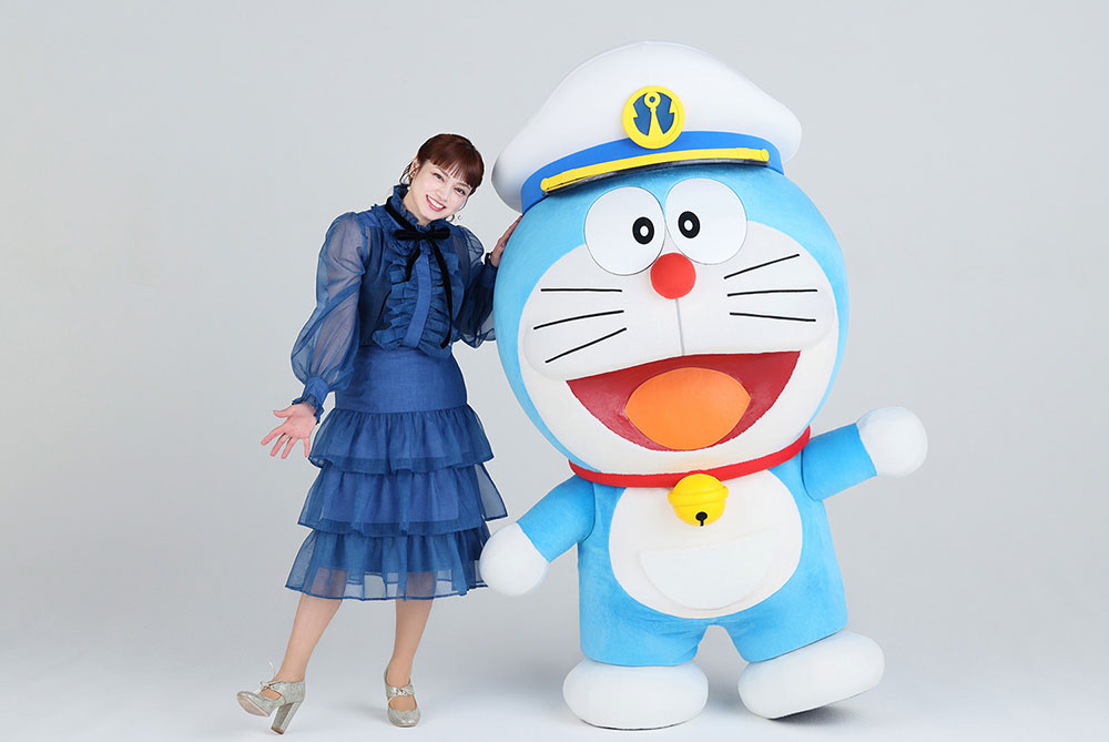 ニュース｜『映画ドラえもん 新・のび太の海底鬼岩城』公式サイト